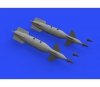 Eduard SIN64867 TORNADO GR.1/4 ARMAMENT for EDUARD/REVELL 1/48